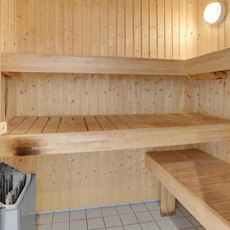 Przytulny Dom W Juelsminde Z Sauną Sonderby (Midtjylland)