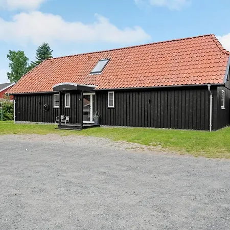 Przytulny Dom W Juelsminde Z Sauną Sonderby (Midtjylland)