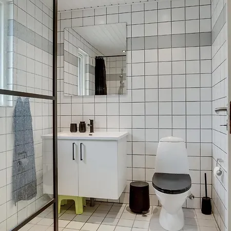 Cozy In Juelsminde With Sauna בית נופש *