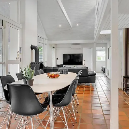 Cozy In Juelsminde With Sauna Sonderby (Midtjylland)