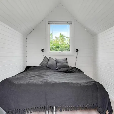 בית נופש Cozy In Juelsminde With Sauna Sonderby (Midtjylland)