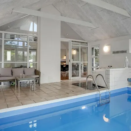 בית נופש Cozy In Juelsminde With Sauna *