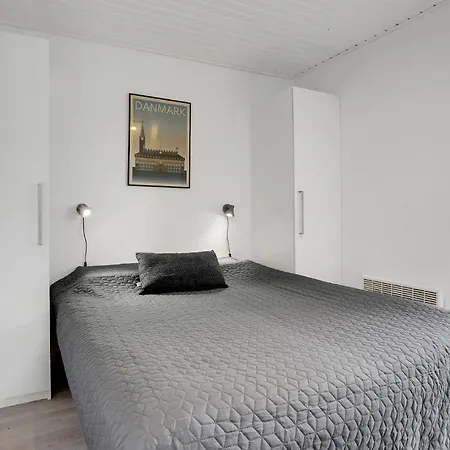 Tatil Evi Cozy In Juelsminde With Sauna Sonderby (Midtjylland)