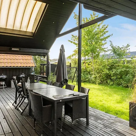 Przytulny Dom W Juelsminde Z Sauną * Sonderby (Midtjylland)