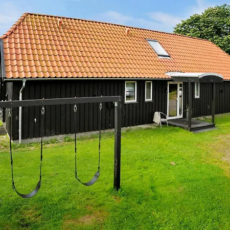 Przytulny Dom W Juelsminde Z Sauną * Sonderby (Midtjylland)