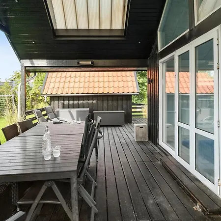 펜션 Cozy In Juelsminde With Sauna Sonderby (Midtjylland)