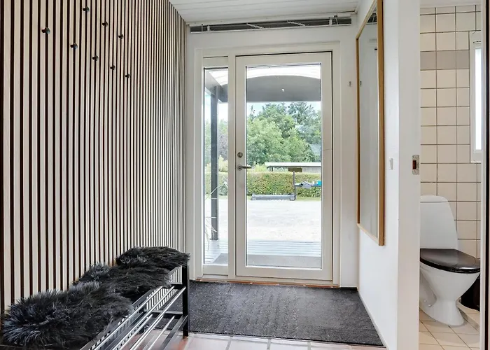 Cozy In Juelsminde With Sauna Sonderby (Midtjylland)