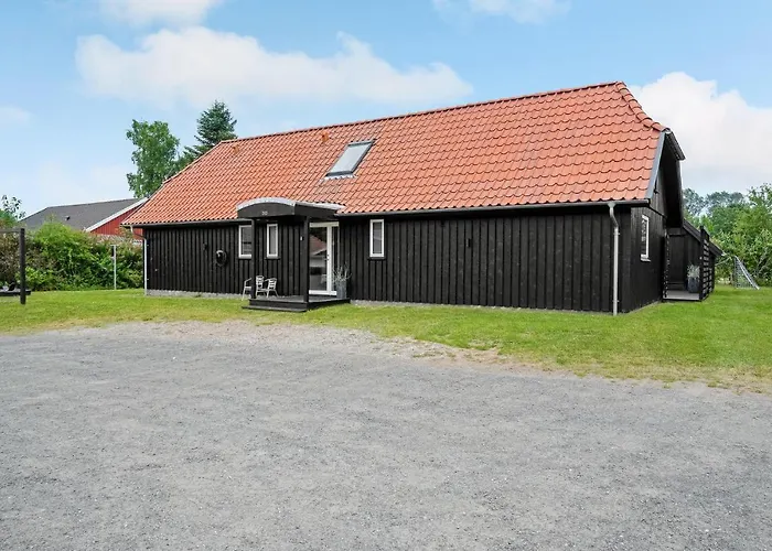 Cozy In Juelsminde With Sauna Sonderby (Midtjylland)