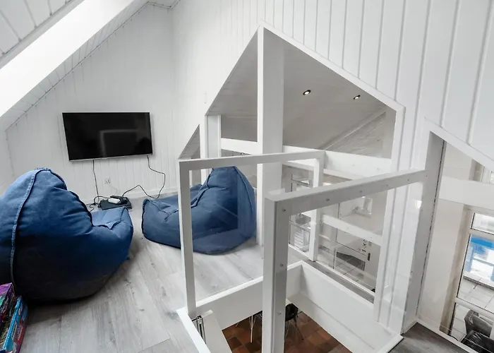 Дом отдыха Cozy In Juelsminde With Sauna Sonderby (Midtjylland)