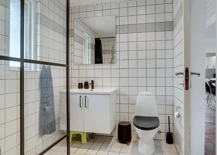 Cozy In Juelsminde With Sauna Дом отдыха *