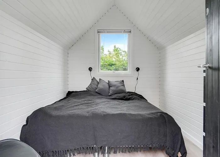 Дом отдыха Cozy In Juelsminde With Sauna Sonderby (Midtjylland)